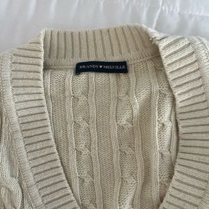 Brandy Melville cardigan